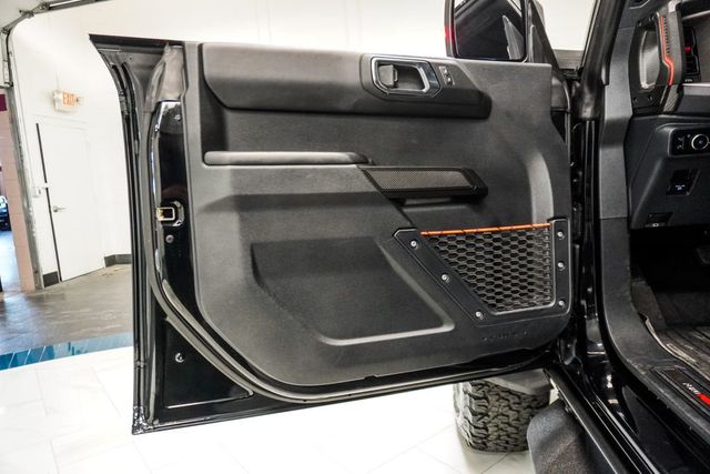 2023 Ford Bronco Raptor 4 Door Advanced 4x4 - 23067825 - 17