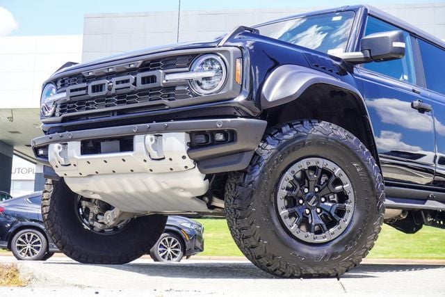 2023 Ford Bronco Raptor 4 Door Advanced 4x4 - 23067825 - 1