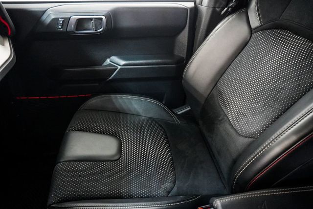2023 Ford Bronco Raptor 4 Door Advanced 4x4 - 23067825 - 25