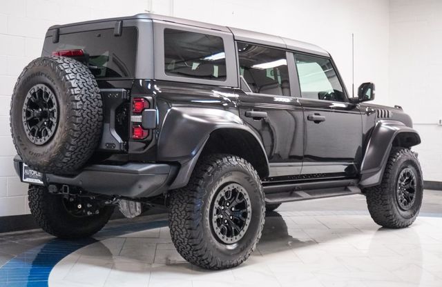 2023 Ford Bronco Raptor 4 Door Advanced 4x4 - 23067825 - 27