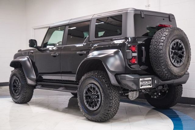 2023 Ford Bronco Raptor 4 Door Advanced 4x4 - 23067825 - 28