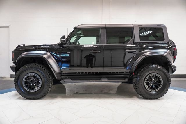 2023 Ford Bronco Raptor 4 Door Advanced 4x4 - 23067825 - 29