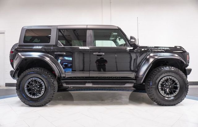 2023 Ford Bronco Raptor 4 Door Advanced 4x4 - 23067825 - 30