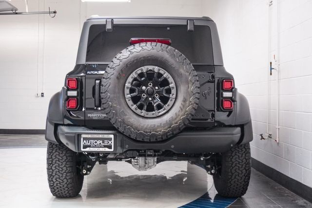 2023 Ford Bronco Raptor 4 Door Advanced 4x4 - 23067825 - 32