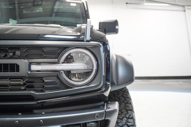 2023 Ford Bronco Raptor 4 Door Advanced 4x4 - 23067825 - 34