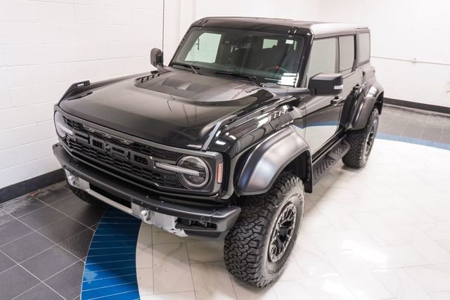 2023 Ford Bronco Raptor 4 Door Advanced 4x4 - 23067825 - 35