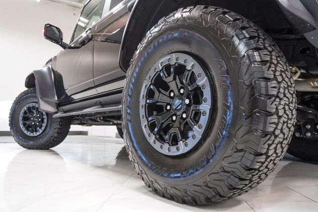 2023 Ford Bronco Raptor 4 Door Advanced 4x4 - 23067825 - 36