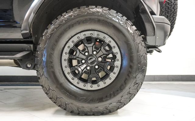 2023 Ford Bronco Raptor 4 Door Advanced 4x4 - 23067825 - 37