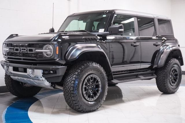 2023 Ford Bronco Raptor 4 Door Advanced 4x4 - 23067825 - 3