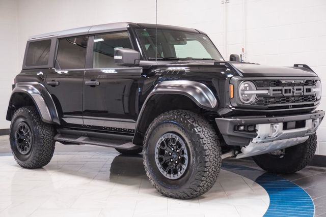 2023 Ford Bronco Raptor 4 Door Advanced 4x4 - 23067825 - 4