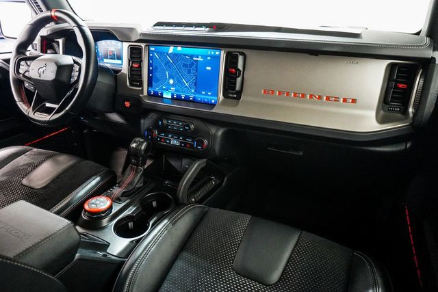 2023 Ford Bronco Raptor 4 Door Advanced 4x4 - 23067825 - 8