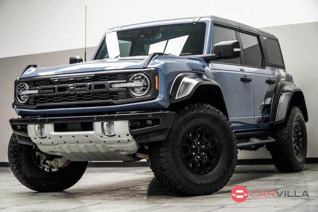 2023 Ford Bronco Raptor 4 Door Advanced 4x4 - 23000857 - 0