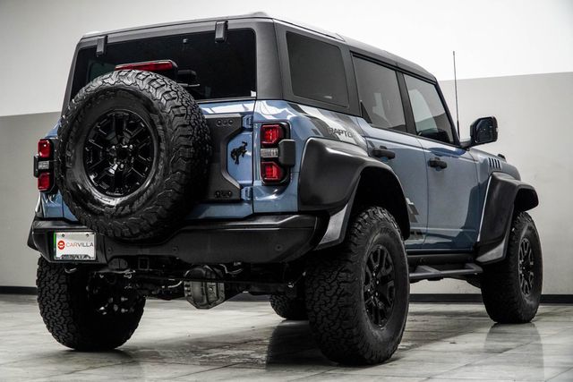 2023 Ford Bronco Raptor 4 Door Advanced 4x4 - 23000857 - 11