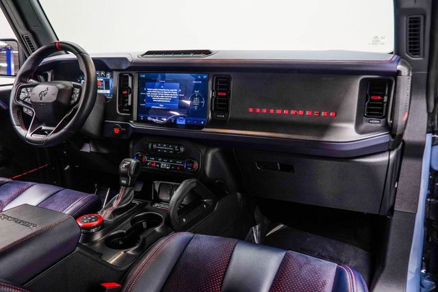 2023 Ford Bronco Raptor 4 Door Advanced 4x4 - 23000857 - 14