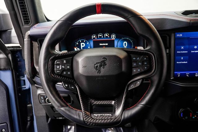 2023 Ford Bronco Raptor 4 Door Advanced 4x4 - 23000857 - 16