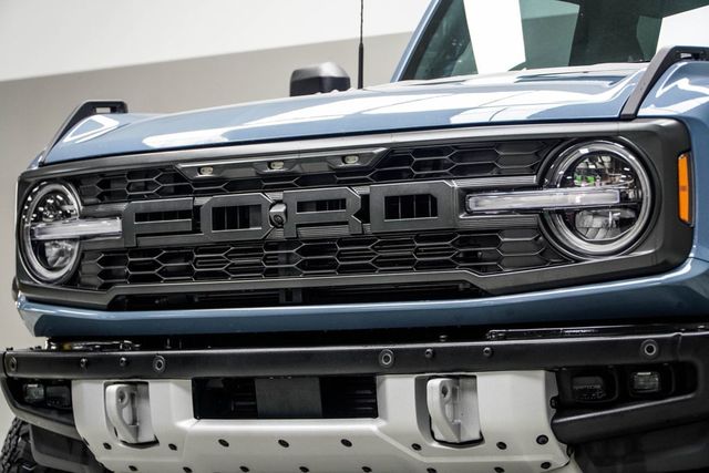 2023 Ford Bronco Raptor 4 Door Advanced 4x4 - 23000857 - 1