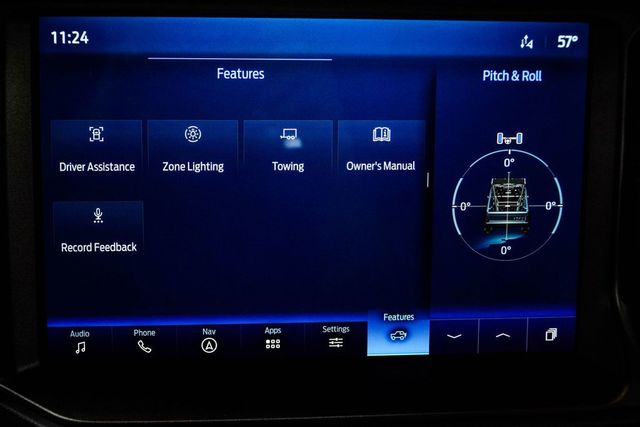 2023 Ford Bronco Raptor 4 Door Advanced 4x4 - 23000857 - 22