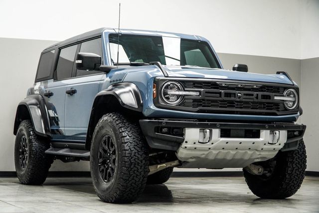 2023 Ford Bronco Raptor 4 Door Advanced 4x4 - 23000857 - 3