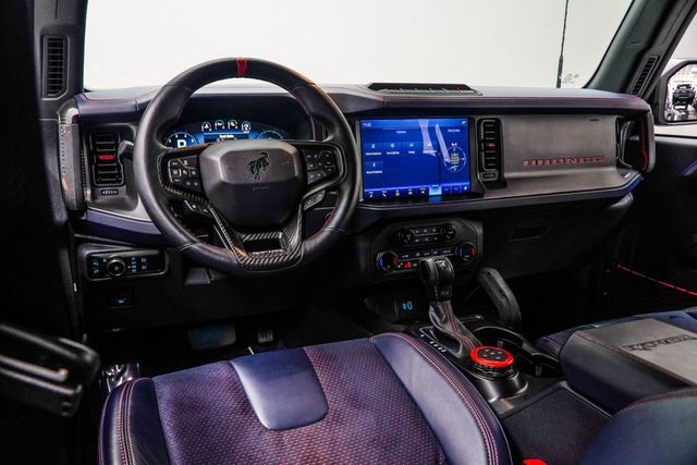 2023 Ford Bronco Raptor 4 Door Advanced 4x4 - 23000857 - 4