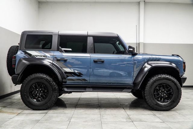 2023 Ford Bronco Raptor 4 Door Advanced 4x4 - 23000857 - 5