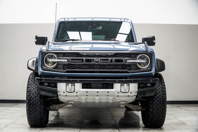 2023 Ford Bronco Raptor 4 Door Advanced 4x4 - 23000857 - 6