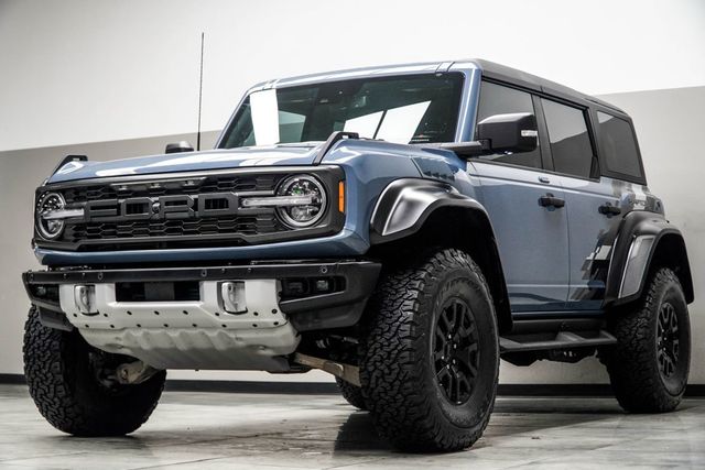 2023 Ford Bronco Raptor 4 Door Advanced 4x4 - 23000857 - 7