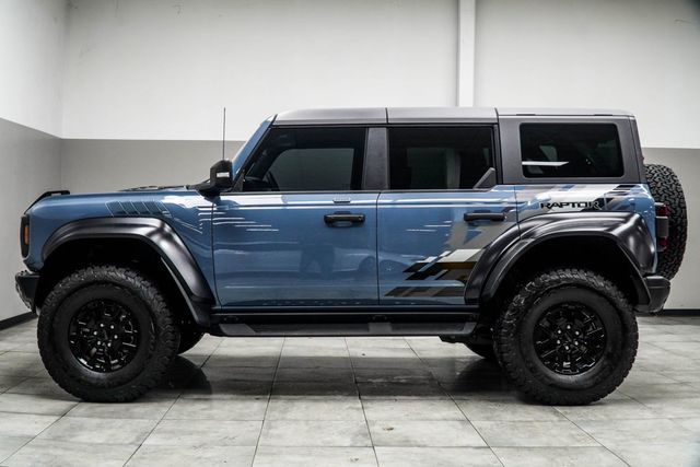 2023 Ford Bronco Raptor 4 Door Advanced 4x4 - 23000857 - 8