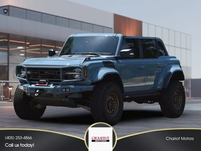 2023 Ford Bronco - 1FMEE5JR2PLB00834