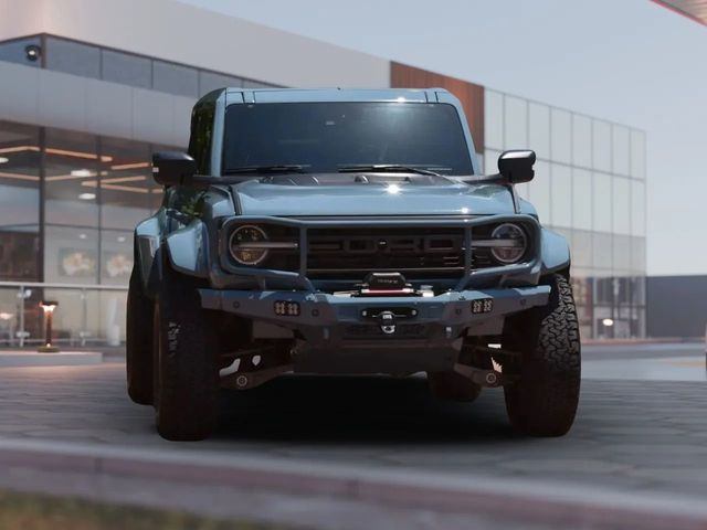 2023 Ford Bronco Raptor 4 Door Advanced 4x4 - 22938498 - 9