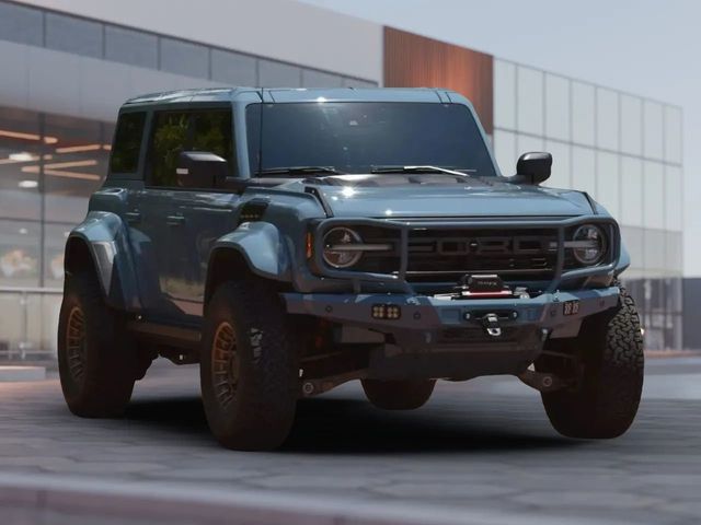 2023 Ford Bronco Raptor 4 Door Advanced 4x4 - 22938498 - 10