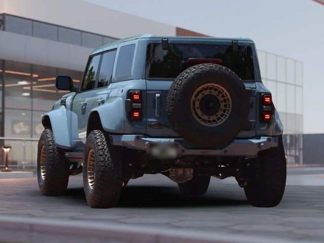 2023 Ford Bronco Raptor 4 Door Advanced 4x4 - 22938498 - 11