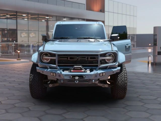 2023 Ford Bronco Raptor 4 Door Advanced 4x4 - 22938498 - 12