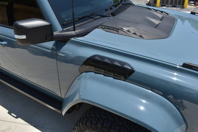 2023 Ford Bronco Raptor 4 Door Advanced 4x4 - 22938498 - 13