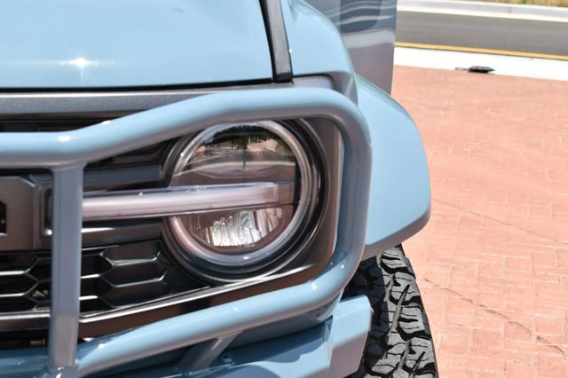 2023 Ford Bronco Raptor 4 Door Advanced 4x4 - 22938498 - 14