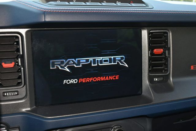 2023 Ford Bronco Raptor 4 Door Advanced 4x4 - 22938498 - 17