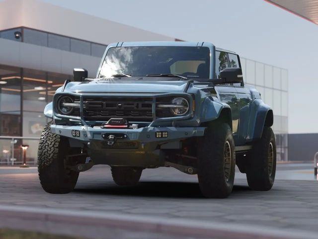 2023 Ford Bronco Raptor 4 Door Advanced 4x4 - 22938498 - 1