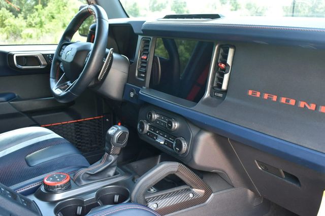2023 Ford Bronco Raptor 4 Door Advanced 4x4 - 22938498 - 22