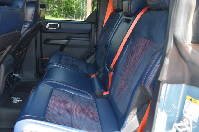 2023 Ford Bronco Raptor 4 Door Advanced 4x4 - 22938498 - 26