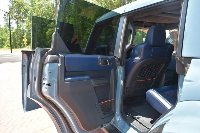 2023 Ford Bronco Raptor 4 Door Advanced 4x4 - 22938498 - 27