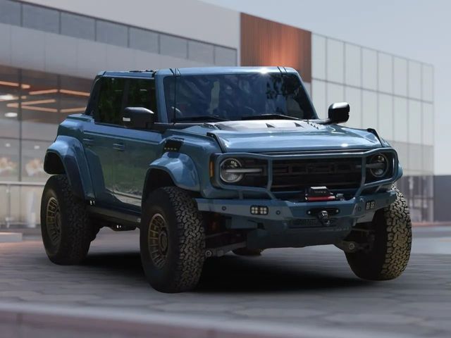 2023 Ford Bronco Raptor 4 Door Advanced 4x4 - 22938498 - 2