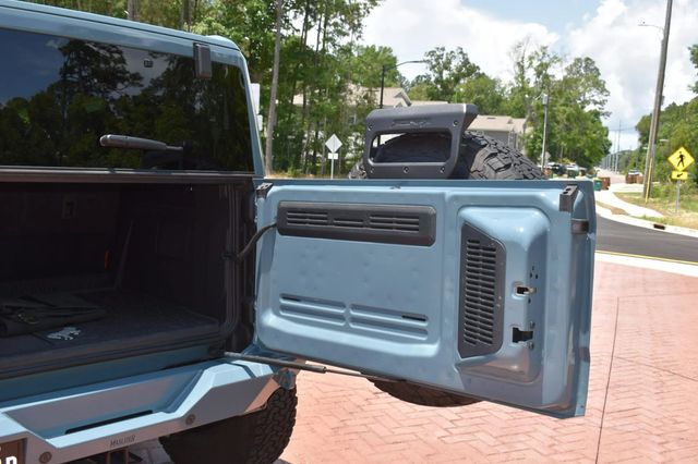 2023 Ford Bronco Raptor 4 Door Advanced 4x4 - 22938498 - 29