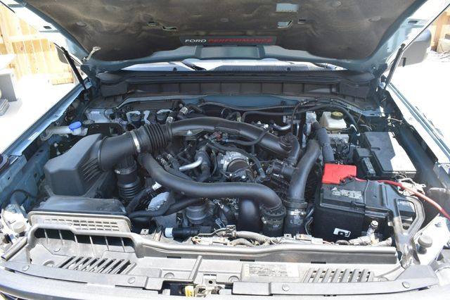 2023 Ford Bronco Raptor 4 Door Advanced 4x4 - 22938498 - 31