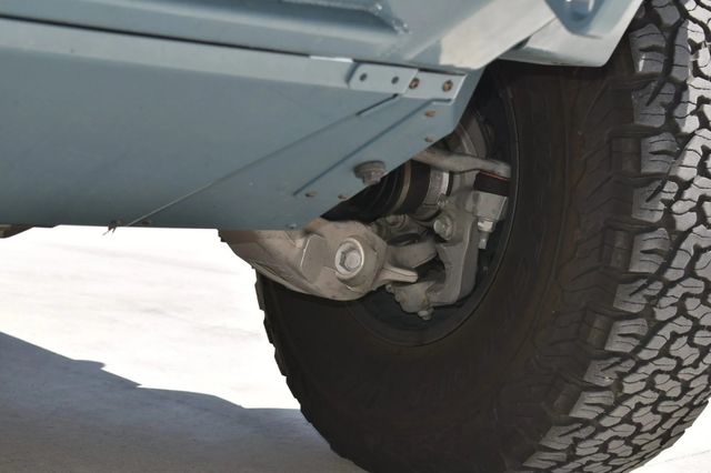 2023 Ford Bronco Raptor 4 Door Advanced 4x4 - 22938498 - 36