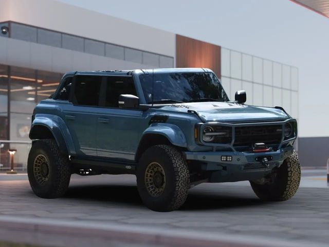 2023 Ford Bronco Raptor 4 Door Advanced 4x4 - 22938498 - 3