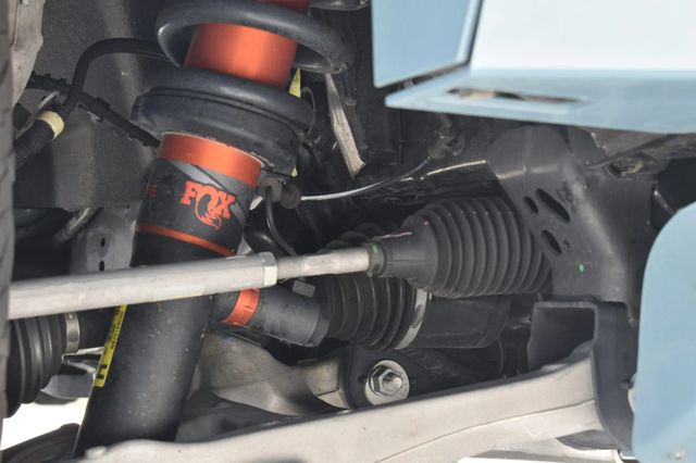 2023 Ford Bronco Raptor 4 Door Advanced 4x4 - 22938498 - 39