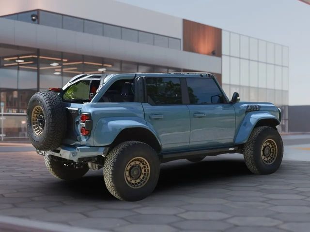 2023 Ford Bronco Raptor 4 Door Advanced 4x4 - 22938498 - 4