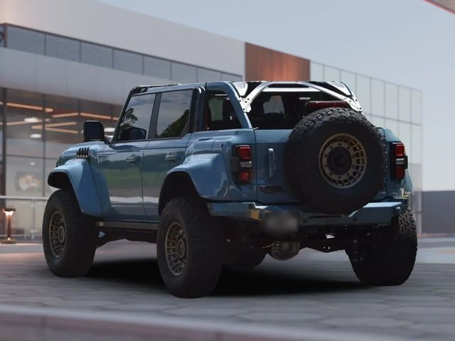 2023 Ford Bronco Raptor 4 Door Advanced 4x4 - 22938498 - 7