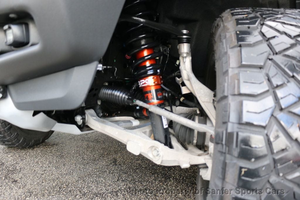 2023 Ford Bronco Raptor 4 Door Advanced 4x4 - 22976139 - 10