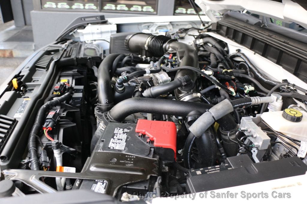 2023 Ford Bronco Raptor 4 Door Advanced 4x4 - 22976139 - 14