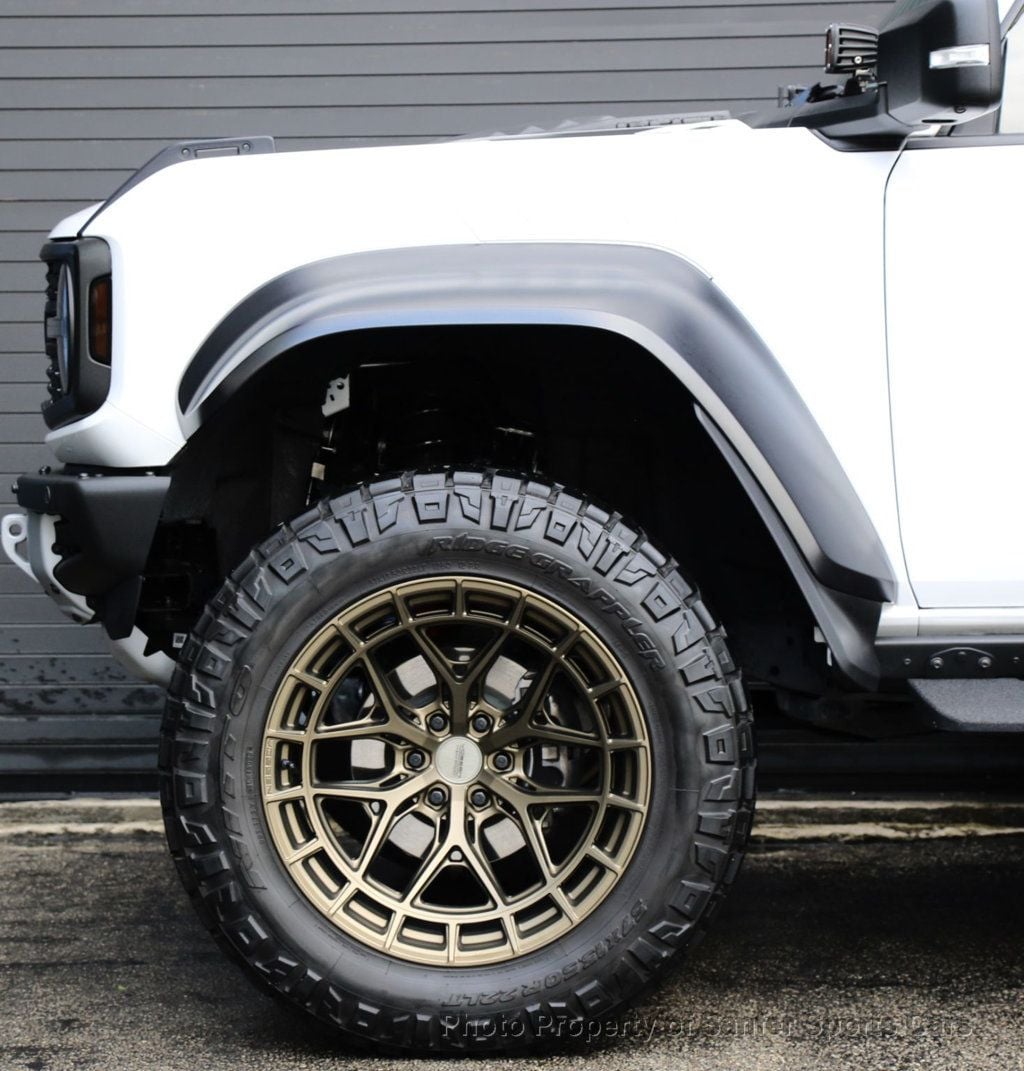 2023 Ford Bronco Raptor 4 Door Advanced 4x4 - 22976139 - 15